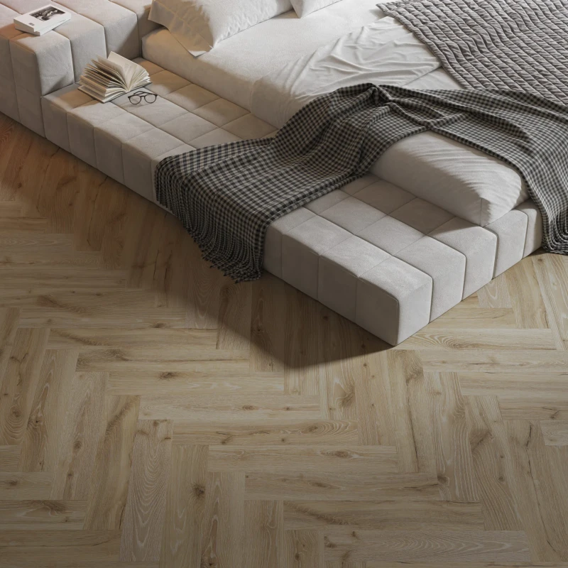 Stejar Desert Herringbone photo4